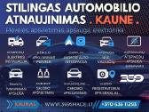 Kėbulo poliravimas nano danga cheminis valymas - nuotraukos Nr. 7