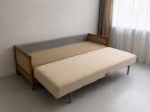 Išskleidžiama sofa-lova - nuotraukos Nr. 2
