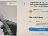 Tarybinis medžiotojo peiliukas. - nuotraukos Nr. 7