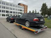 Traliukas - Krovinių ir Automobilių pervežimas - nuotraukos Nr. 4
