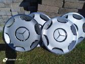 Mercedes-benz R15 originalūs ratų gaubtai – 4 vnt - nuotraukos Nr. 3