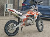 Krosinis motociklas Kayo Td110 Efi su įpurškimu ! - nuotraukos Nr. 3