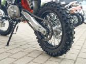 Krosinis motociklas Kayo Td110 Efi su įpurškimu ! - nuotraukos Nr. 12