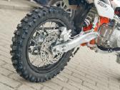 Krosinis motociklas Kayo Td110 Efi su įpurškimu ! - nuotraukos Nr. 13