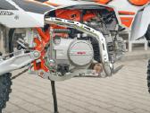 Krosinis motociklas Kayo Td110 Efi su įpurškimu ! - nuotraukos Nr. 14
