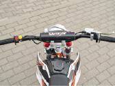 Krosinis motociklas Kayo Td110 Efi su įpurškimu ! - nuotraukos Nr. 8