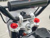 Krosinis motociklas Kayo Td110 Efi su įpurškimu ! - nuotraukos Nr. 11