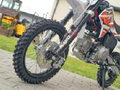 Krosinis motociklas Kayo Td110 Efi su įpurškimu ! - nuotraukos Nr. 17