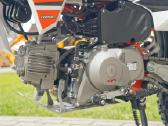Krosinis motociklas Kayo Td110 Efi su įpurškimu ! - nuotraukos Nr. 18
