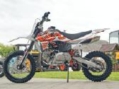 Krosinis motociklas Kayo Td110 Efi su įpurškimu ! - nuotraukos Nr. 5