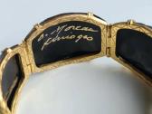 D.moreau Limoges Art Deco Apyranke - nuotraukos Nr. 6