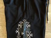 Chrome Hearts Cross šortai - nuotraukos Nr. 3