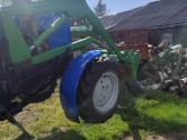 Parduodu Mtz 82uk su frontaliniu krautuvu priekaba - nuotraukos Nr. 29