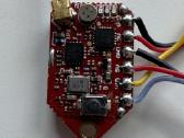 Hglrc Zeus Nano 350mw Vtx + Caddx Ant kamera - nuotraukos Nr. 3