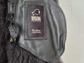 Bison ilgas moteriškas paltas - nuotraukos Nr. 3