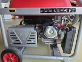 Benzininis generatorius Suptech 10000te-II 8,3kw - nuotraukos Nr. 4