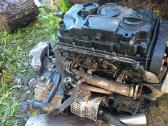 VW Passat B6 variklis 125kw bmr - nuotraukos Nr. 3