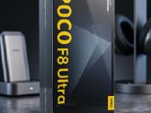 Poco F8 Ultra 16gb/512gb Black (Neišpakuota) - nuotraukos Nr. 2