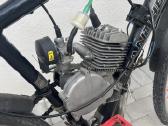 Motorinis dviratis - nuotraukos Nr. 4