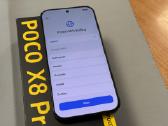 Poco X8 Pro 256gb naujas - nuotraukos Nr. 8