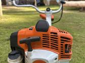 Parduodu Stihl 460c žaliapjovę - nuotraukos Nr. 2