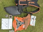 Parduodu Stihl 460c žaliapjovę - nuotraukos Nr. 3