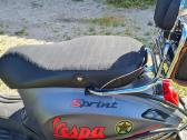 Vespa Sprint 50s - nuotraukos Nr. 3