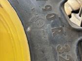340/85r48 320/90r32 Siaurieji purškimo ratai - nuotraukos Nr. 9