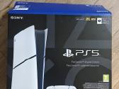 Ps5 Slim - nuotraukos Nr. 4