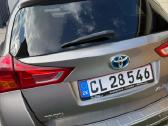 Toyota Auris Touring Sports (2014 m.), 1.8l Hibrid - nuotraukos Nr. 26