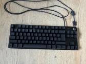 Mažai naudota žaidimų klaviatūra Logitech G413 Tkl - nuotraukos Nr. 2