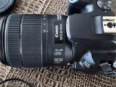 Canon EOS 250d +Canon Ef-s 18-135 Is Nanousm - nuotraukos Nr. 4