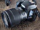 Canon EOS 250d +Canon Ef-s 18-135 Is Nanousm - nuotraukos Nr. 5