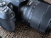 Canon EOS 250d +Canon Ef-s 18-135 Is Nanousm - nuotraukos Nr. 6