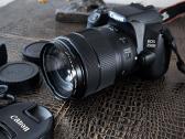 Canon EOS 250d +Canon Ef-s 18-135 Is Nanousm - nuotraukos Nr. 12