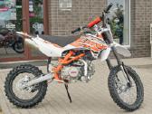 Vaikiškas krosinis motociklas Kayo Tt125 Efi - nuotraukos Nr. 3