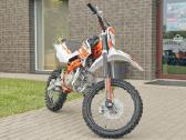 Vaikiškas krosinis motociklas Kayo Tt125 Efi - nuotraukos Nr. 2