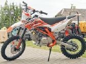 Vaikiškas krosinis motociklas Kayo Tt125 Efi - nuotraukos Nr. 4