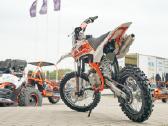 Vaikiškas krosinis motociklas Kayo Tt125 Efi - nuotraukos Nr. 5