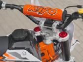 Vaikiškas krosinis motociklas Kayo Tt125 Efi - nuotraukos Nr. 9