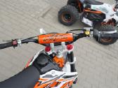 Vaikiškas krosinis motociklas Kayo Tt125 Efi - nuotraukos Nr. 6