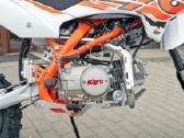 Vaikiškas krosinis motociklas Kayo Tt125 Efi - nuotraukos Nr. 10