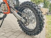 Vaikiškas krosinis motociklas Kayo Tt125 Efi - nuotraukos Nr. 13