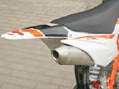 Vaikiškas krosinis motociklas Kayo Tt125 Efi - nuotraukos Nr. 14