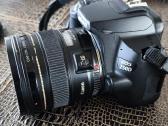 Canon EOS 250d+canon Ef 20-2,8 - nuotraukos Nr. 5