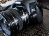 Canon EOS 250d+canon Ef 20-2,8 - nuotraukos Nr. 4