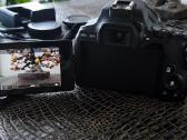 Canon EOS 250d+canon Ef 20-2,8 - nuotraukos Nr. 7