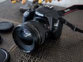 Canon EOS 250d+canon Ef 20-2,8 - nuotraukos Nr. 8