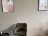 Dvivietė sofa, spinta, lentyna, kėdės, paveikslai - nuotraukos Nr. 6
