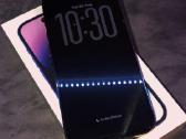 iPhone 14 Pro 128gb Deep Purple - nuotraukos Nr. 3